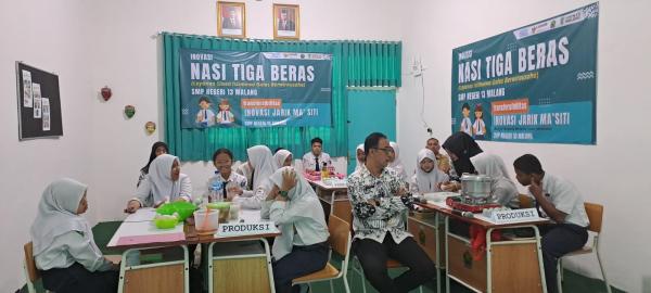 Transformasi Inovasi Pendidikan di Kota Malang, SIMBA ASIA dan NASI TIGA BERAS Jadi Program Andalan