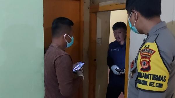 Pria asal Bandung Ditemukan Tewas di Toilet Kamar Kontrakan di Tasikmalaya