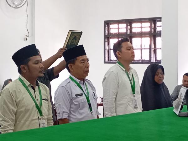 Kronologi Jemput Paksa Tersangka Dugaan Korupsi ADD 2023 oleh Kajari Sidimpuan, Proses hanya 5 Menit