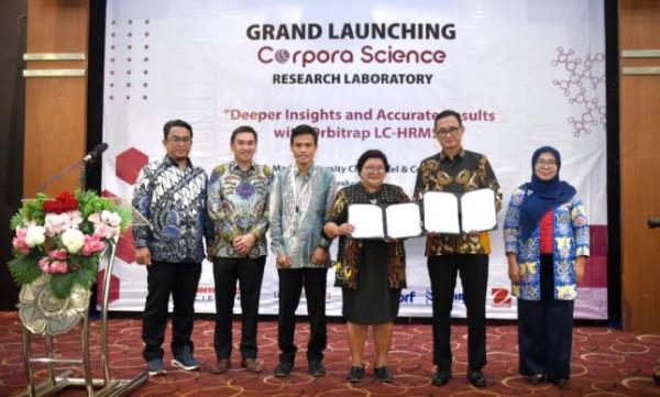 Corpora Science, Membuka Pintu Riset Multi-Omics di Indonesia