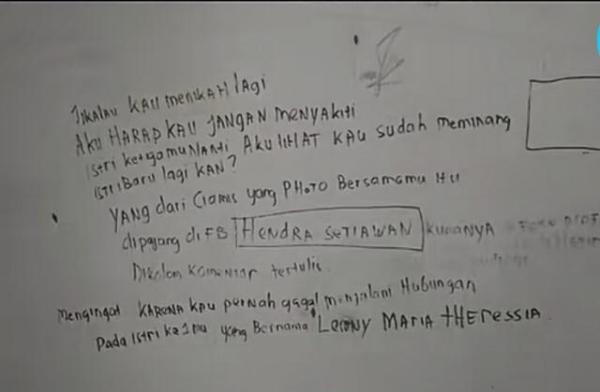 Coretan Dinding di Rumah Kerangka Ibu-Anak di Bandung Barat Ungkap Cerita Pilu