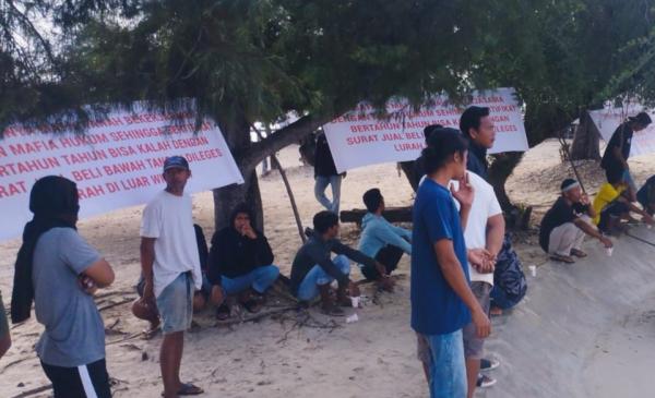 Ini Alasan Eksekusi Lahan Kawasan Wisata di Lombok Ditunda