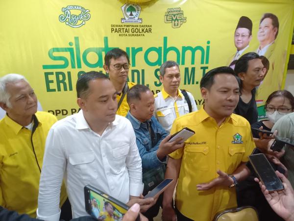 Drama Politik di Surabaya: Tensi Tinggi, Partai Golkar Suarakan Etika dalam Kompetisi Pilkada