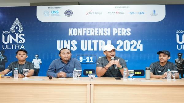 UNS ULTRA 2024 Diikuti Ribuan Peserta, akan Sajikan Kampus Ramah Lingkungan