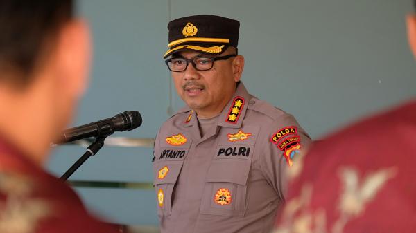 Daftar Mutasi 36 Pamen Polri: 18 Polres di Jawa Tengah Ganti Pucuk Pimpinan