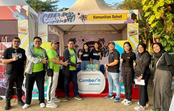 ComboFit Jamsostek Hadir di Aplikasi My Telkomsel, Cocok Untuk Pekerja Informal