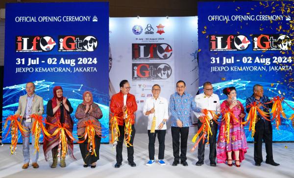 Pameran ILF 2024 Dukung Pertumbuhan Industri Manufaktur Kulit dan Alas Kaki