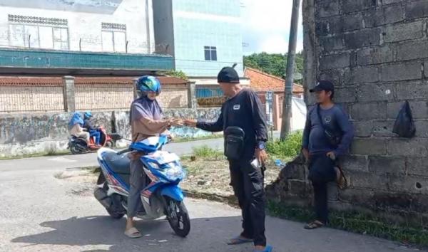 Perekonomian di Bangka Barat Lesu, Retribusi Parkir Turun 50 Persen