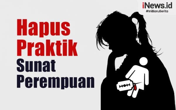 Praktik Sunat Perempuan, Resmi Dihapus Pemerintah