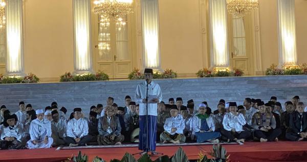 Momen Ketum MUI Selipkan “Muhammad” pada Nama Presiden Joko Widodo