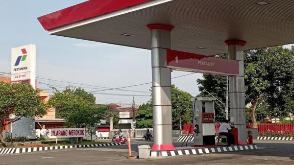 Pertamina Bersama Polisi Investigasi Penyebab Kebakaran di SPBU Colomadu