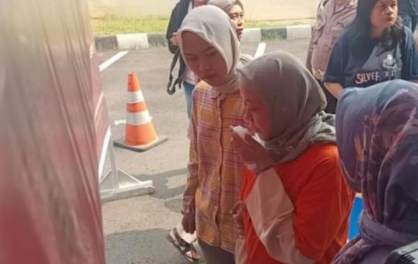 Begini Penampakan MI Pelaku Penganiaya Balita di Daycare Depok