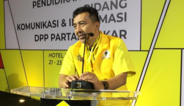 Dikpol Caleg Terpilih, Ikhtiar Golkar Jabar Perkokoh Kepercayaan Rakyat