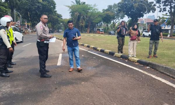 Seorang Warga Tewas Ditembak Polisi di BSD Serpong, Diduga Pelaku Curanmor