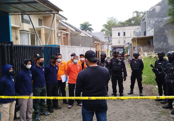 Tersangka Teroris di Kota Batu Malang Jaringan Daulah Islamiyah Akan Ledakkan Bom di 2 Tempat Ibadah