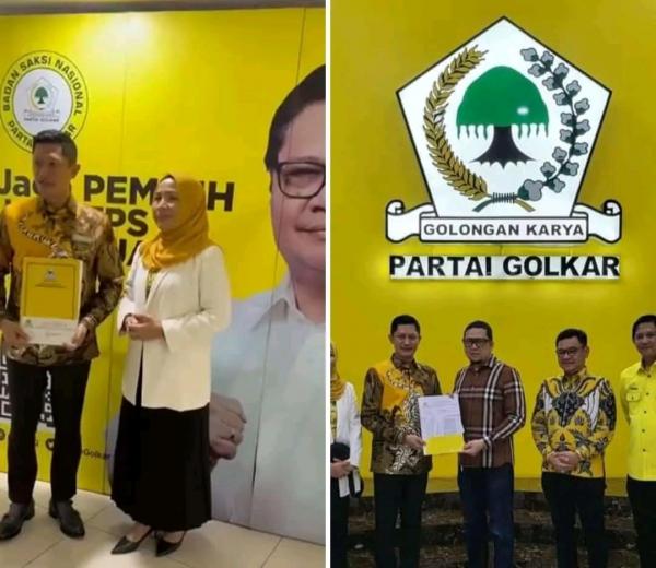 Benarkah Dede Nasihin Terima Mandat Maju di Pilkada Cianjur?