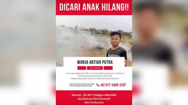 Viral Dugaan Penculikan di Tasikmalaya Ternyata Penipuan untuk Minta Tebusan