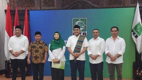 PKB Jatuhkan Pilihan untuk Brigjen Simon dan Adrianus Garu Maju Pilgub NTT