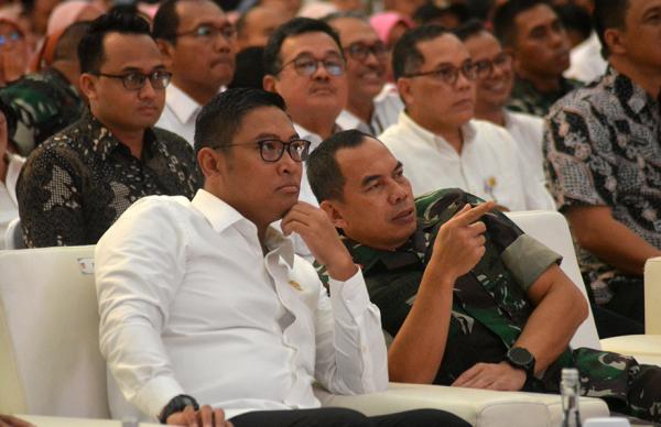 Pangdam Diponegoro: Perluasan Areal Tanam akan Terus Digencarkan hingga Capai Target 100 Persen