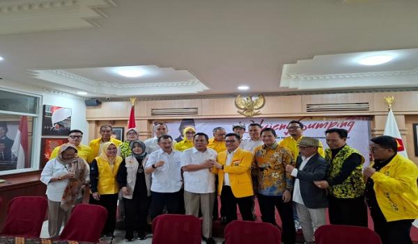 Tak Ingin Terpisah, Golkar Jabar Komitmen Satu Koalisi dengan Gerindra di Pilgub 2024