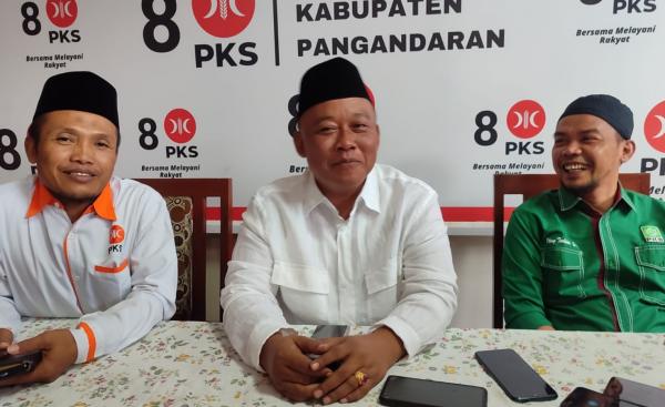 Bukan Hanya PKB, PKS Juga Siap Menangkan Dadang Solihat Dalam Perhelatan Pilkada 2024