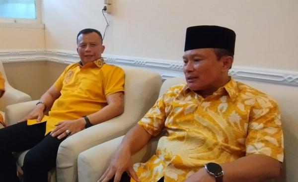 Jelang Debat Kandidat Pilkada Kuningan, Dian Rachmat Ngaku Tak Ada Persiapan Khusus