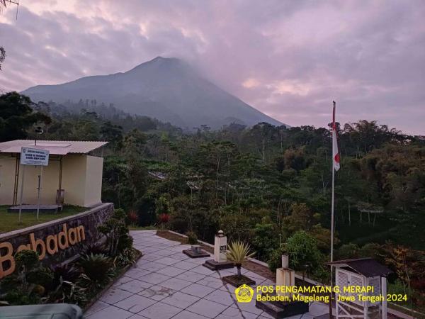 Penting! Rekomendasi untuk Warga di Sekitar Merapi dalam Status Siaga