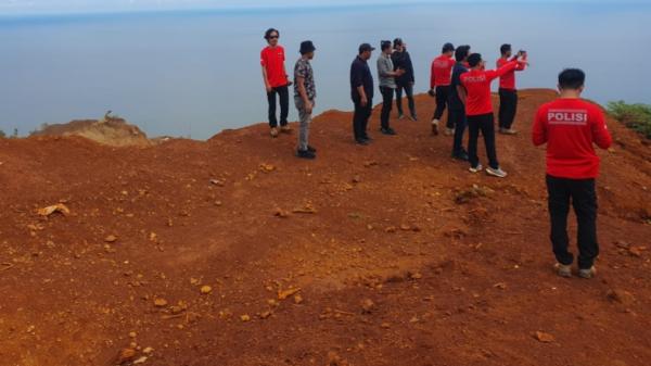 Patroli Mining di Kolaka Utara, Tipidter Polda Sultra Tidak Temukan Aktivitas Penambangan Ilegal