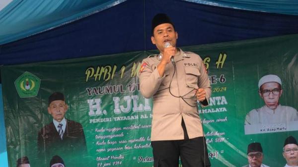 Beyond Trust Presisi jadi Andalan Polisi di Tasikmalaya Tingkatkan Kamtibmas dan Kondusivitas