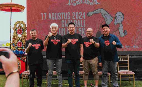 GWK Cultural Park Gelar Merdekafest 2024, Gandeng Musisi dan Brand Fashion Ternama