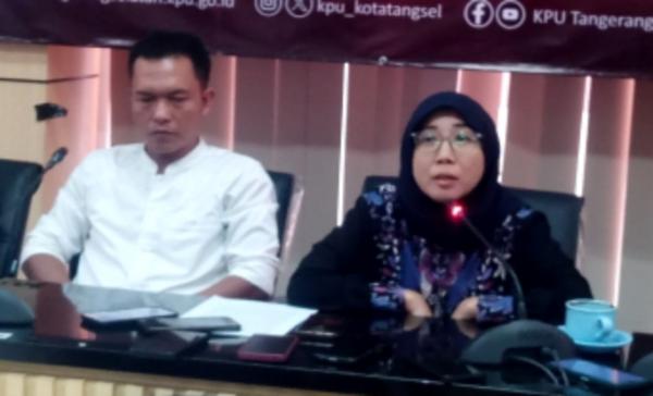 KPU Tangsel Pastikan Seluruh Pemilih Baru Dapat Memberikan Suaranya pada Pilkada 2024