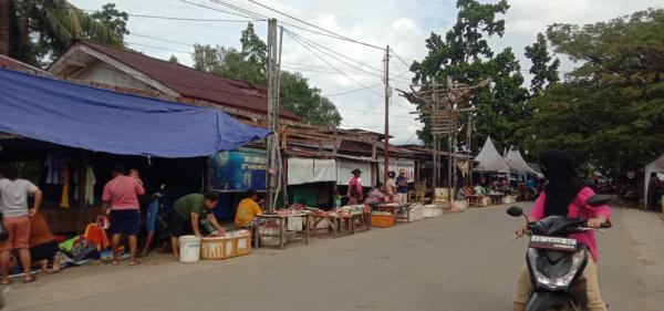 Meski Berulang kali Didesak DPRK, Relokasi Pedagang ke Pasar Snonbukor Enggan Dilakukan