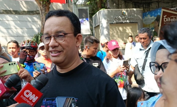 Ini Kriteria Bacawagub Anies Baswedan