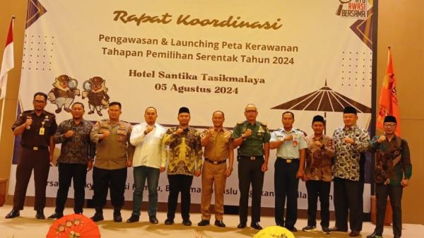 Bawaslu Kota Tasikmalaya: Kerawanan Pilkada Tasik Nomor 7 di Jabar