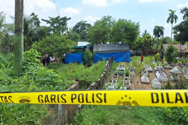 Ekshumasi Korban Kasus Sedot Lemak yang Tewas di Depok untuk Memastikan Tindak Pidana