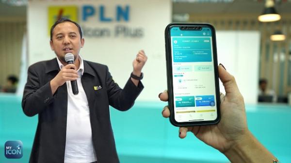 PLN Icon Plus Luncurkan E-PROC