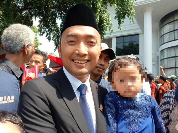 Awal Perjalanan Dian Fahrud Jaman Sebagai Legislator, Siap Tampung Aspirasi Masyarakat