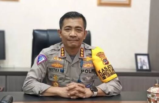 Angka Lakalantas di NTT Tahun 2024 Naik 66 Kasus dari Tahun 2023 Sebanyak 37 Kasus