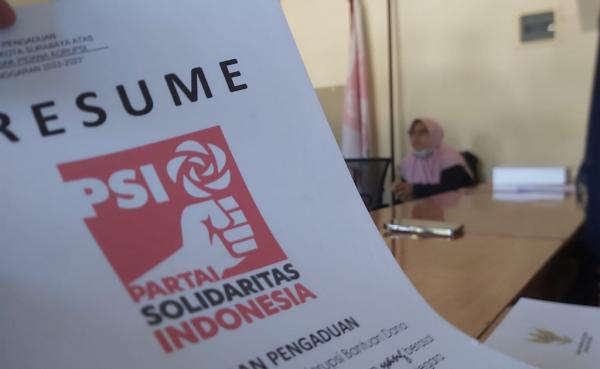 Pelapor Pertanyakan Kasus Dugaan Dana Banpol PSI Surabaya Dihentikan