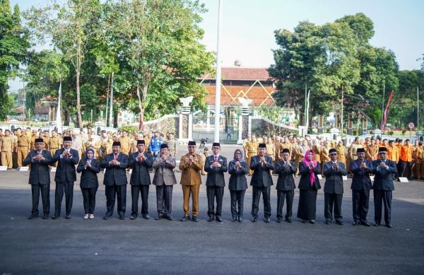 Pj Bupati Subang Rotasi 13 Kadis dan Kaban, Berikut Daftarnya :