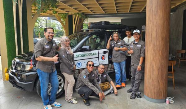 Keseruan Cars BMW Ultimate Journey 2024: Merajut Kebersamaan dan Semangat Petualangan