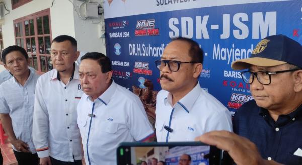 Berdemokrasi yang Sehat, Inilah Pesan Moral Salim S Mengga untuk Pilgub Sulbar