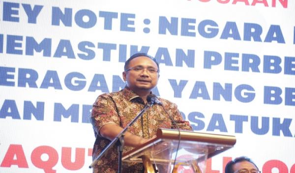 Menag: Bung Karno Tidak Boleh Diklaim Satu Partai Saja