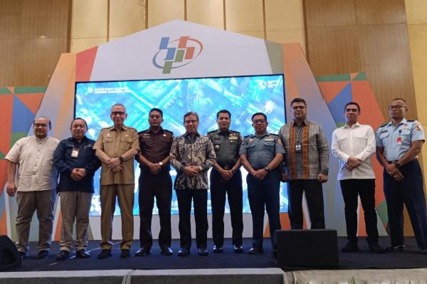 BPS Catat Ekonomi Sumut Tumbuh 4,95 % pada Triwulan II-2024