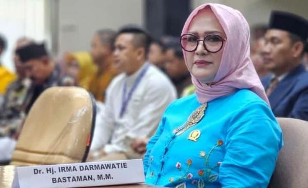 Resmi Dilantik Jadi Anggota DPRD Kota Banjar, Irma Bastaman Siap Perjuangkan Nasib Perempuan