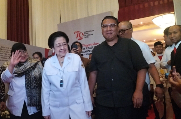 Sebut Indonesia Seperti Poco-Poco Gegara Sering Ganti Aturan, Megawati: Tolong Insaf Ya!