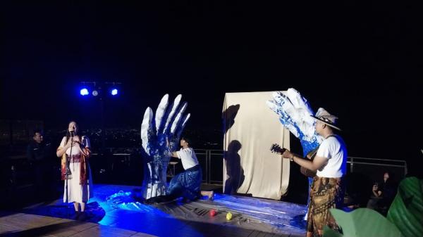 Ulang Tahun Pertama Safari See To Sky Baturraden, Ada Perform Seni dan Diskusi