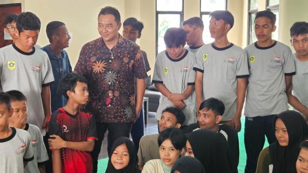 Ketua NPCI Jawa Barat Mengaku Bangga, Sebut SOD Kabupaten Bogor Bakal jadi Pusat Study Banding