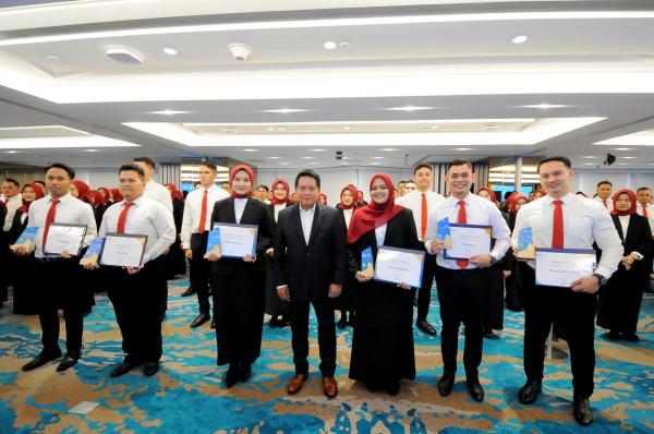 BSI Siapkan Pemimpin Masa Depan Bank Syariah Melalui ODP