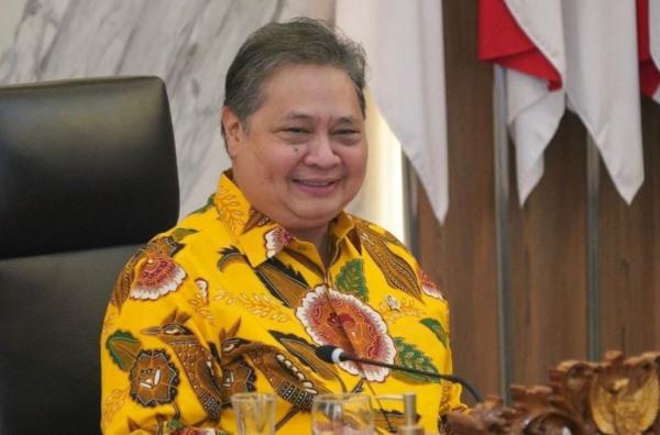 Pertumbuhan Konsumsi 4,93%: Airlangga Sebut Ekonomi RI Tangguh